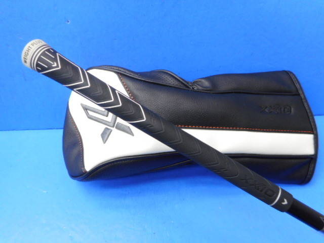 中古 XXIO (2020) X-eks- 9.5°ドライバー ゴルフ用品