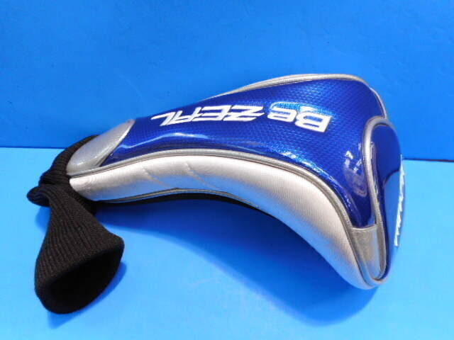 中古 Be ZEAL 535 9.5゜ドライバー ゴルフ用品