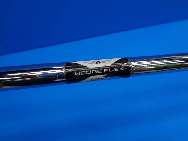 中古 Vokey SM8 ツアークローム 58°-12Dウェッジ ゴルフ用品