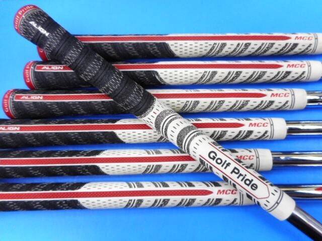 中古 BLUEPRINT FORGED  7本アイアンセット ゴルフ用品