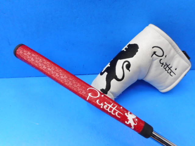 中古 CORTINO-2パター ゴルフ用品