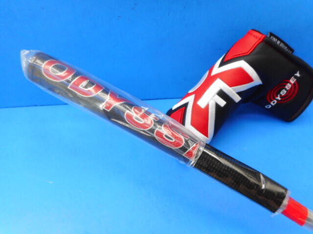 中古 DFX (2021) DOUBLE WIDEパター ゴルフ用品