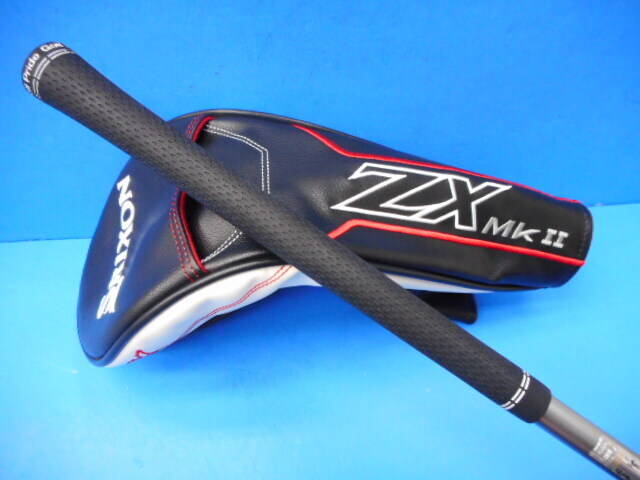中古 SRIXON ZX5 Mk II 10.5°ドライバー ゴルフ用品