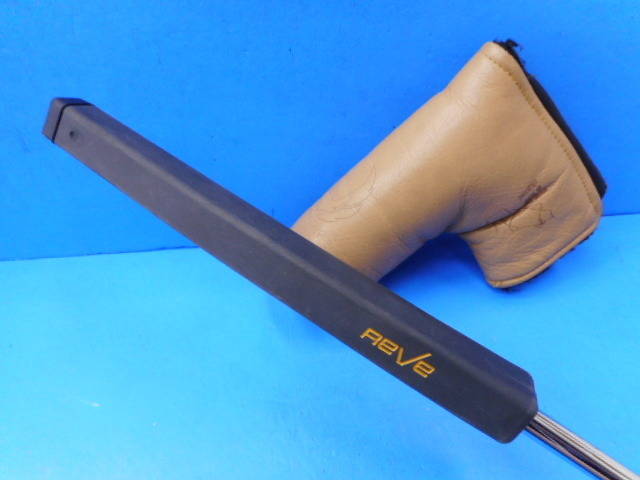 中古 KRONOS ARCHONパター ゴルフ用品