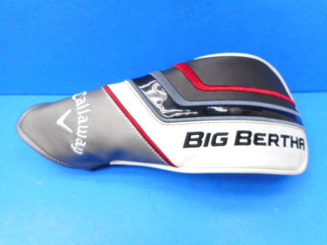 中古 BIG BERTHA (2023) #3(16°)フェアウェイウッド ゴルフ用品