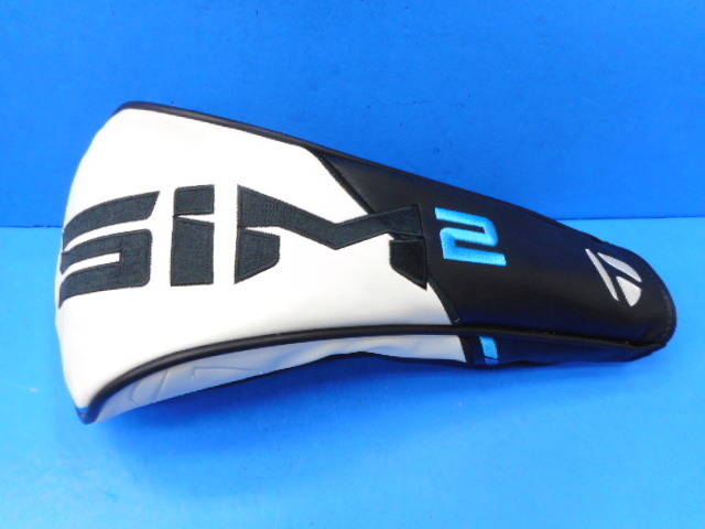 中古 SIM2 MAX 9°ドライバー ゴルフ用品