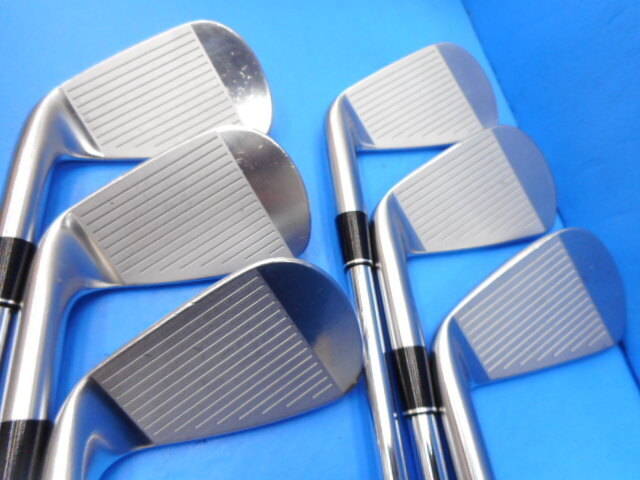 中古 SRIXON Z-FORGED 6Sアイアンセット ゴルフ用品