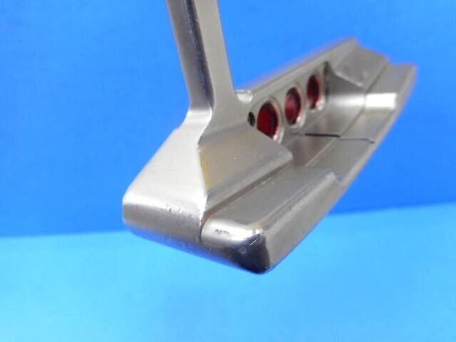 中古 Select (2018) NEWPORT 2パター ゴルフ用品