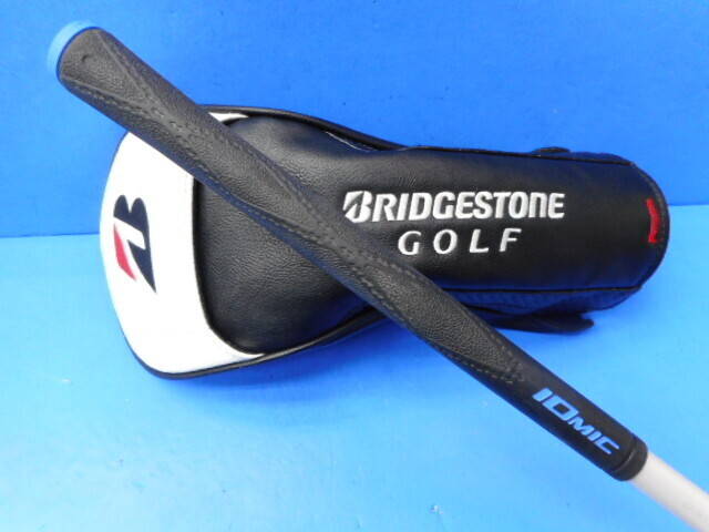 中古 BRIDGESTONE B-Limited B1 LS  9°ドライバー ゴルフ用品