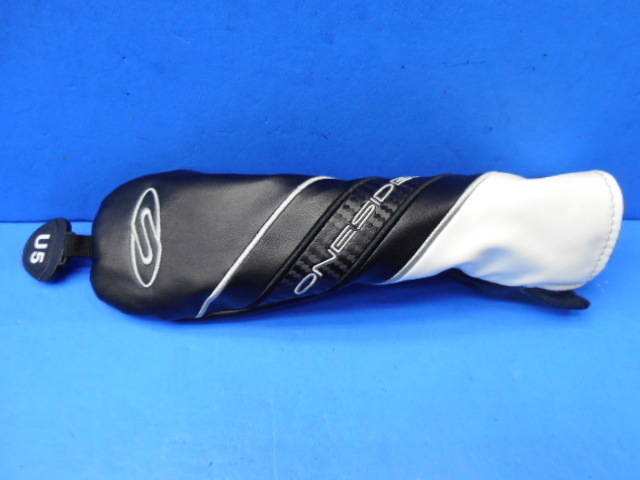 中古 ONESIDER Ji+S U5(24°)ユーティリティ ゴルフ用品
