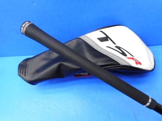 中古 TSR3 10°ドライバー ゴルフ用品