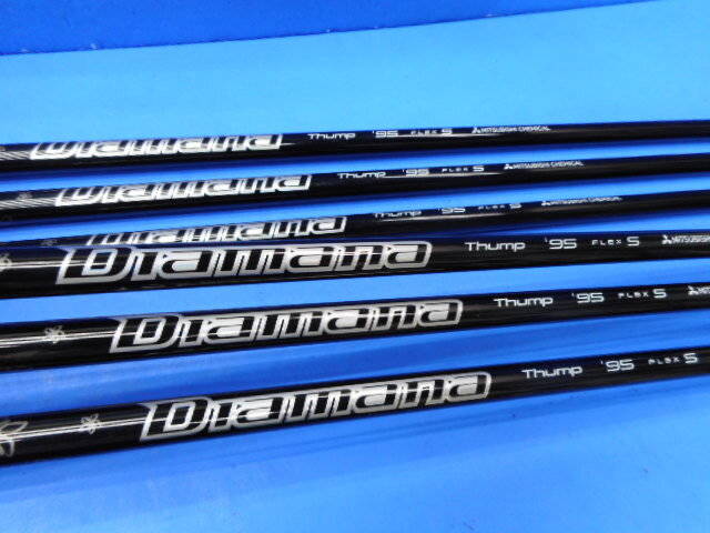 中古 P･770 FORGED (2023)  6本アイアンセット ゴルフ用品