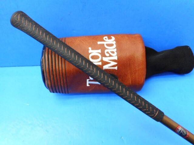 中古 BRNR MINI DRIVER COPPER 13.5°ドライバー ゴルフ用品