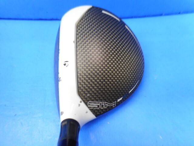 中古 SIM MAX･D #5(19°)フェアウェイウッド ゴルフ用品