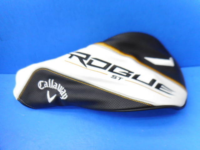 中古 ROGUE ST MAX D  9°ドライバー ゴルフ用品