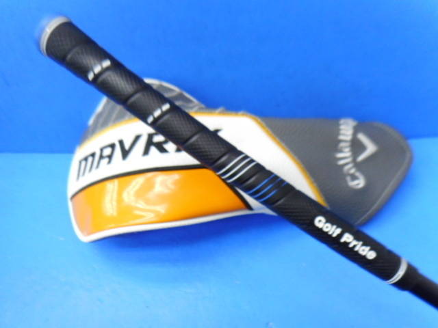 中古 MAVRIK SUB ZERO  9°ドライバー ゴルフ用品