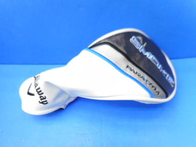 中古 PARADYM Ai SMOKE #4(21°)ユーティリティ ゴルフ用品