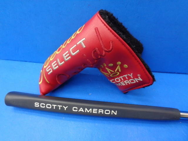 中古 SPECIAL SELECT (2020) DEL MARパター ゴルフ用品