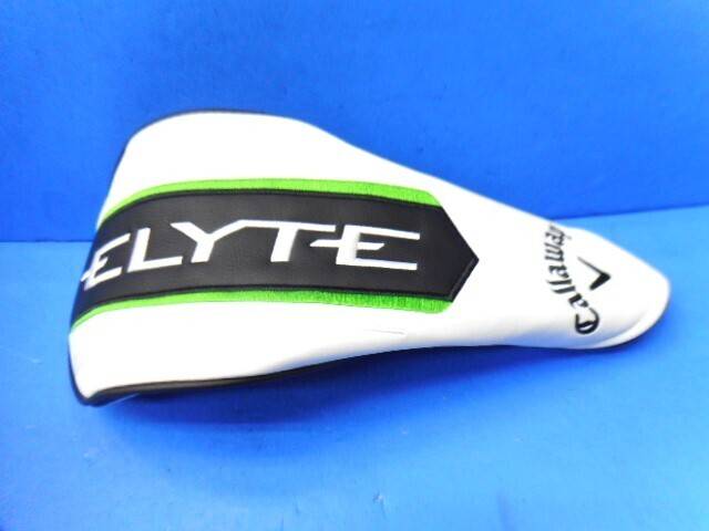 中古 ELYTE  9°ドライバー ゴルフ用品