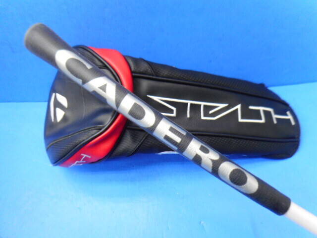 中古 STEALTH HD TOUR (+刻印) (US) ドライバードライバー ゴルフ用品
