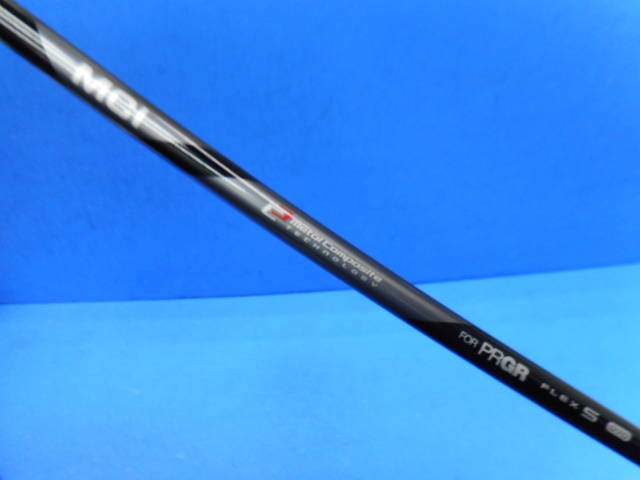 中古 PRGR 05 (2023) #6単品アイアン ゴルフ用品
