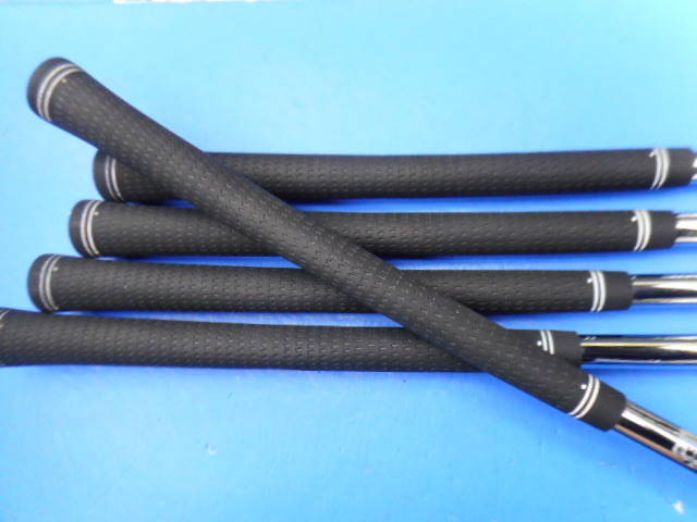 中古 PRGR 04  5本アイアンセット ゴルフ用品