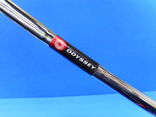 中古 O WORKS V-LINE FANG CHパター ゴルフ用品