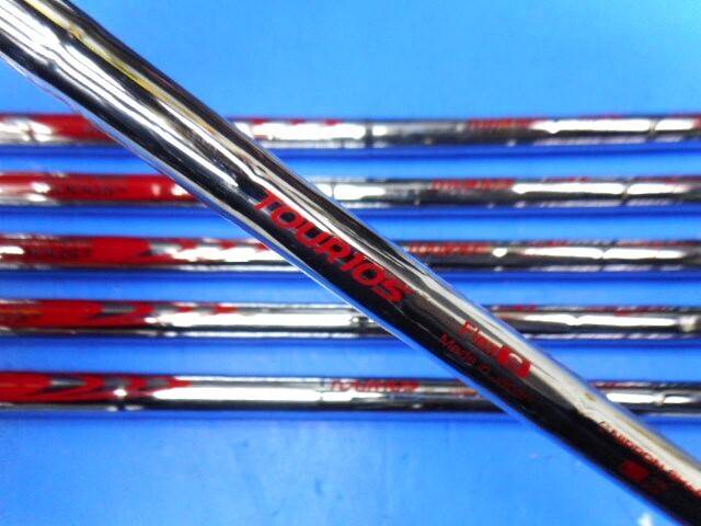 中古 P･770 FORGED (2020)  6本アイアンセット ゴルフ用品