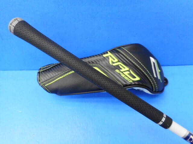 中古 KING RADSPEED #7(22.5°)フェアウェイウッド ゴルフ用品