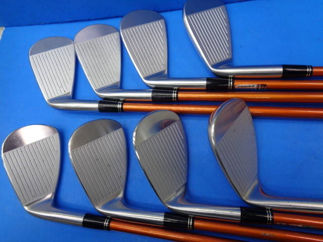 中古 SRIXON Z565  8本アイアンセット ゴルフ用品