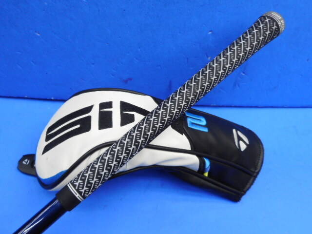 中古 SIM2 MAX (US) #3(15°)フェアウェイウッド ゴルフ用品