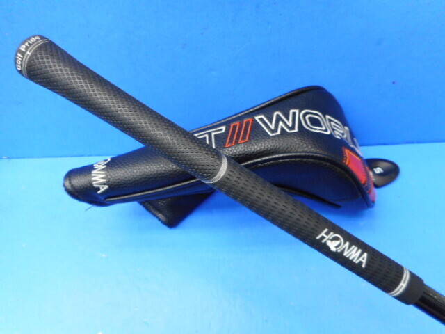中古 TOUR WORLD GS #5(18°)フェアウェイウッド ゴルフ用品
