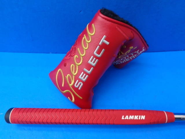 中古 SPECIAL SELECT (2020) FLOWBACK 5パター ゴルフ用品