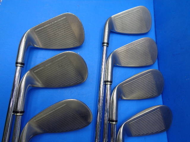 中古 XXIO (2008)  8本アイアンセット ゴルフ用品