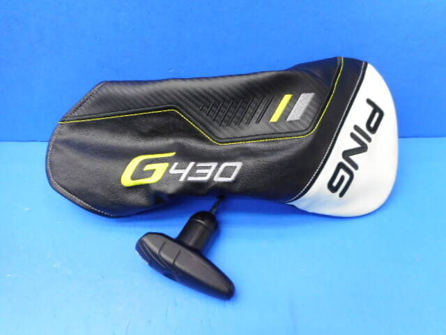 中古 G430 MAX 10.5°ドライバー ゴルフ用品