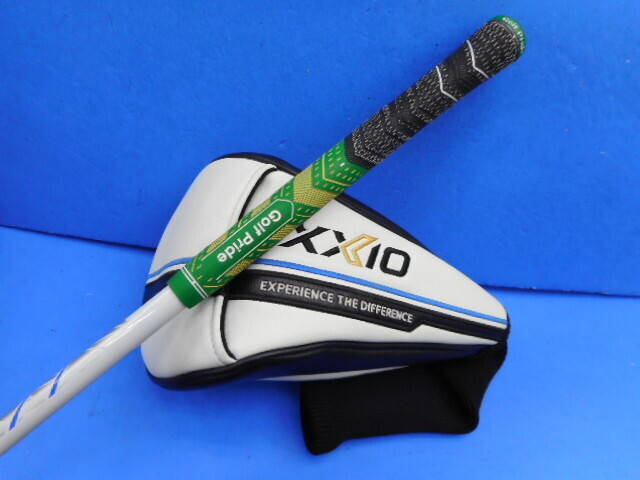 中古 XXIO (2022) ネイビー 10.5°ドライバー ゴルフ用品