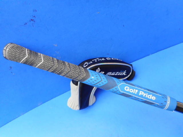 中古 On The Screw I.C.E TITANIUM #5(27゜)ユーティリティ ゴルフ用品