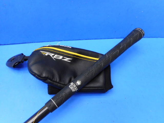 中古 RBZ BLACK (2018) #5(25゜)ユーティリティ ゴルフ用品