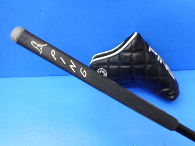 中古 PING (2023) ANSER 2Dパター ゴルフ用品
