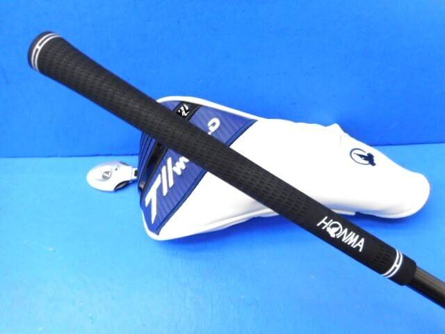中古 TOUR WORLD TW767 #7(21°)フェアウェイウッド ゴルフ用品