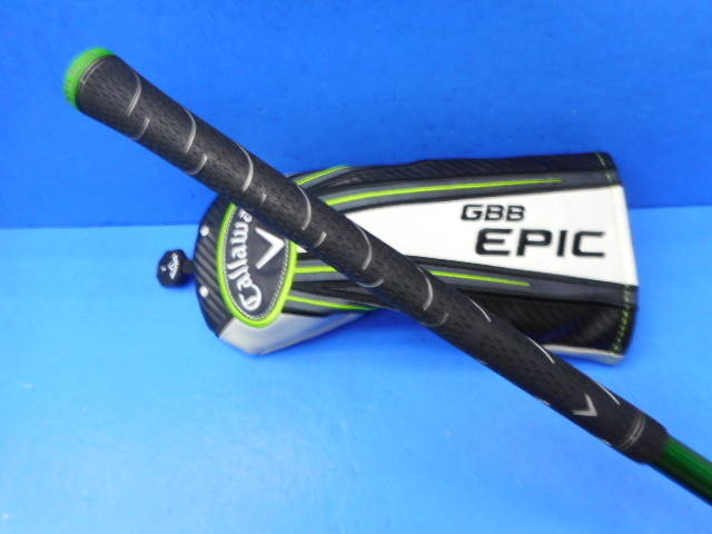 中古 GBB EPIC STAR #3(15゜)フェアウェイウッド ゴルフ用品