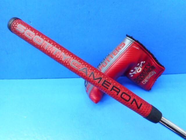 中古 Select (2016) NEWPORT 2パター ゴルフ用品