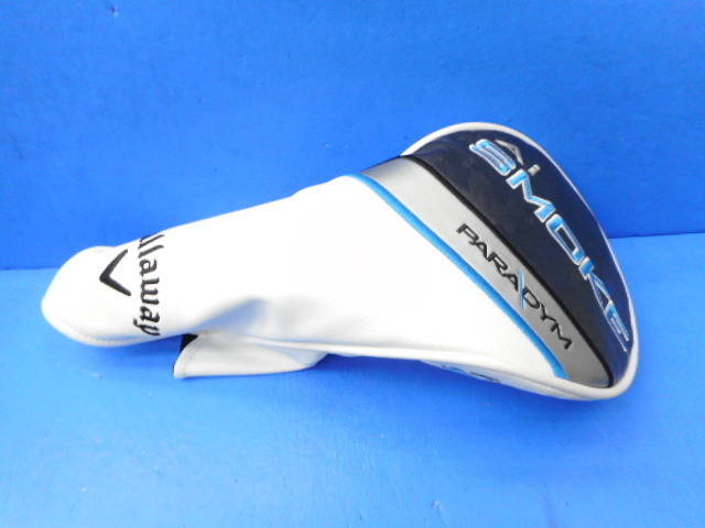 中古 PARADYM Ai SMOKE MAX 9°ドライバー ゴルフ用品