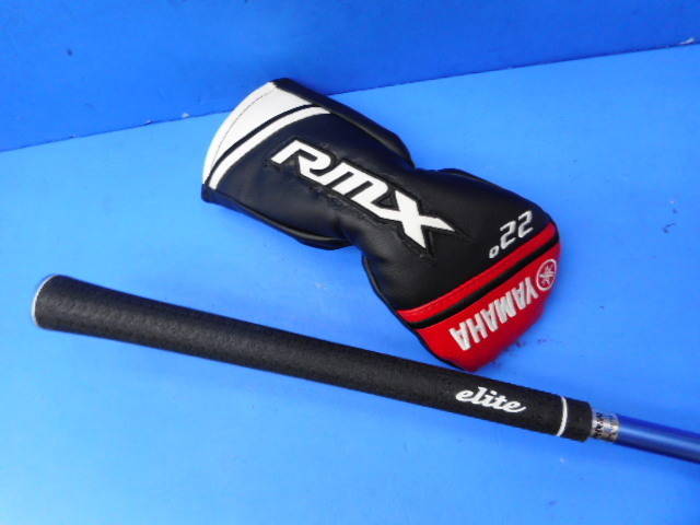 中古 RMX (2018) 22゜ユーティリティ ゴルフ用品