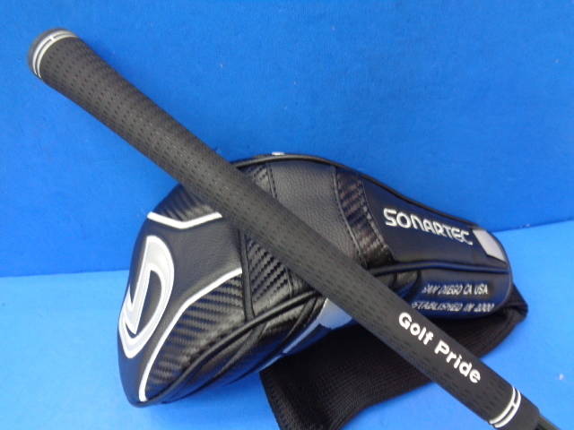 中古 SONARTEC TD II 10.5°ドライバー ゴルフ用品