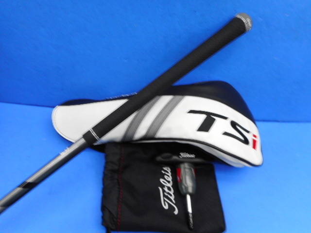 中古 TSi1 10°ドライバー ゴルフ用品