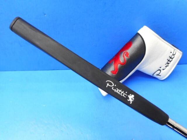 中古 PREMIER SERIES POTENZA II WBパター ゴルフ用品