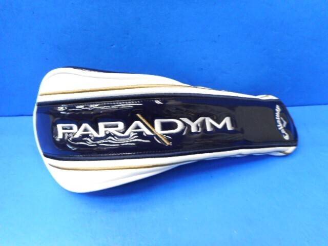 中古 PARADYM #7(21°)フェアウェイウッド ゴルフ用品