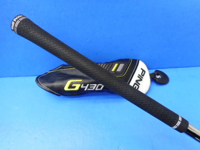 中古 G430 HYBRID #5(26°)ユーティリティ ゴルフ用品