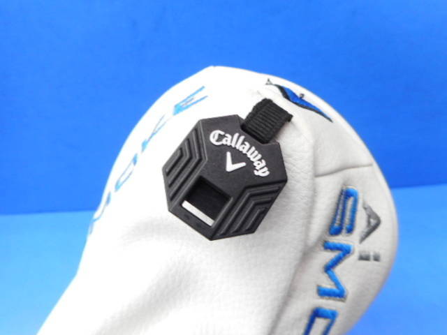 中古 PARADYM Ai SMOKE #3(18°)ユーティリティ ゴルフ用品